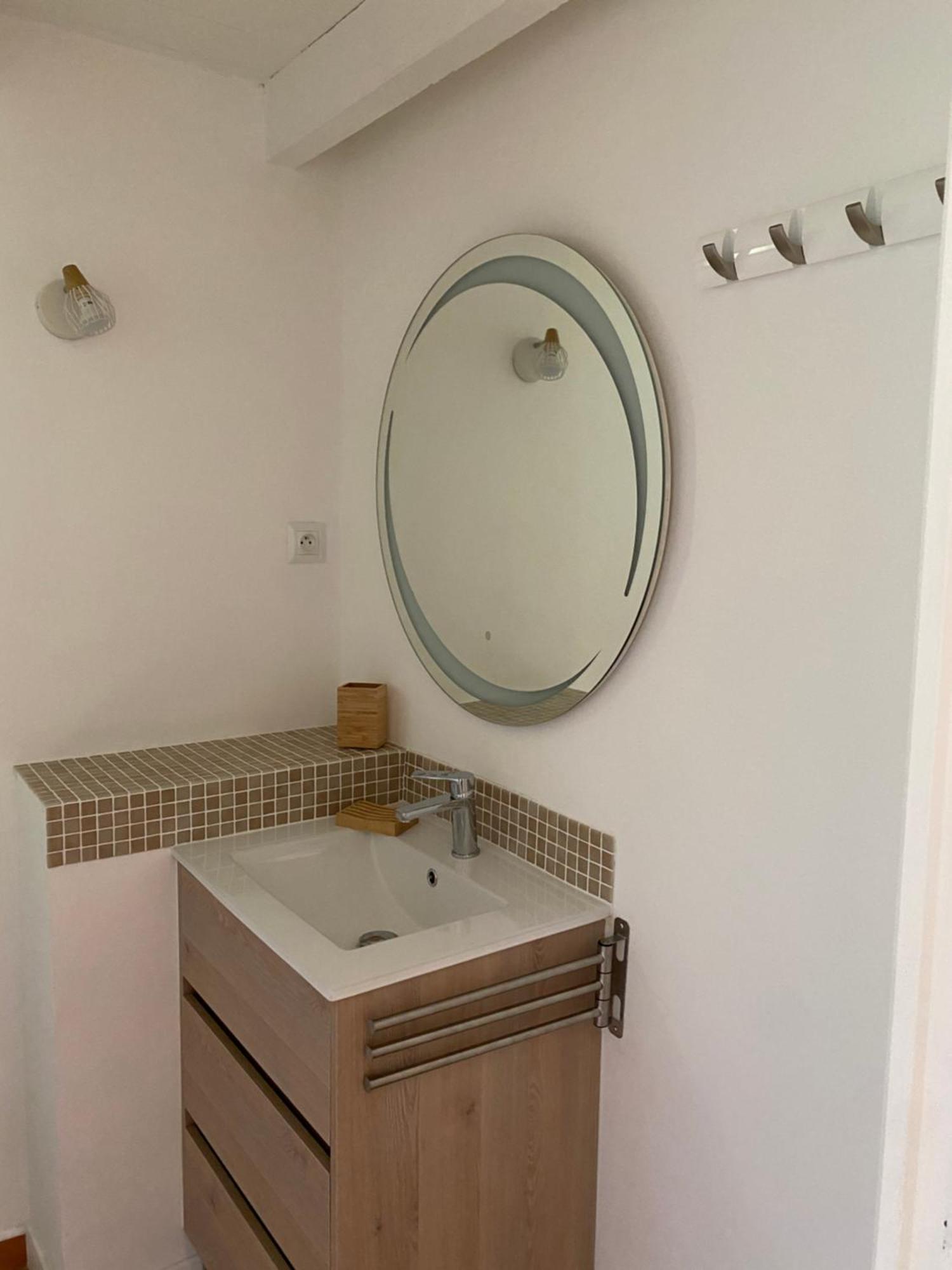 Les Mazets De La Cascade Appartement Salernes Kamer foto
