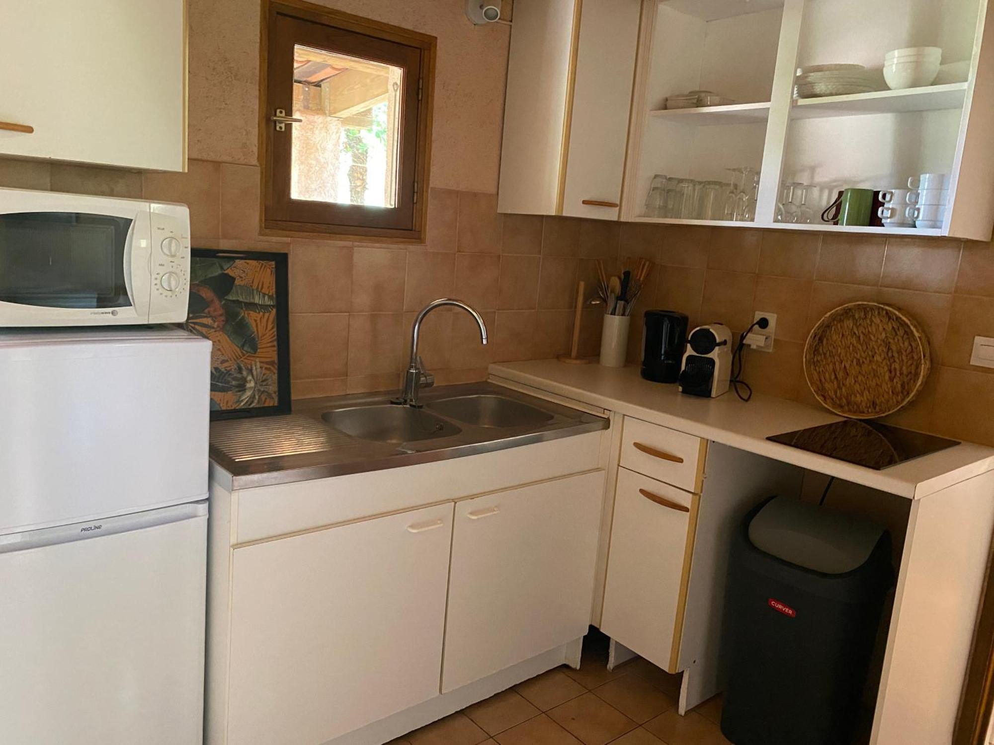 Les Mazets De La Cascade Appartement Salernes Kamer foto