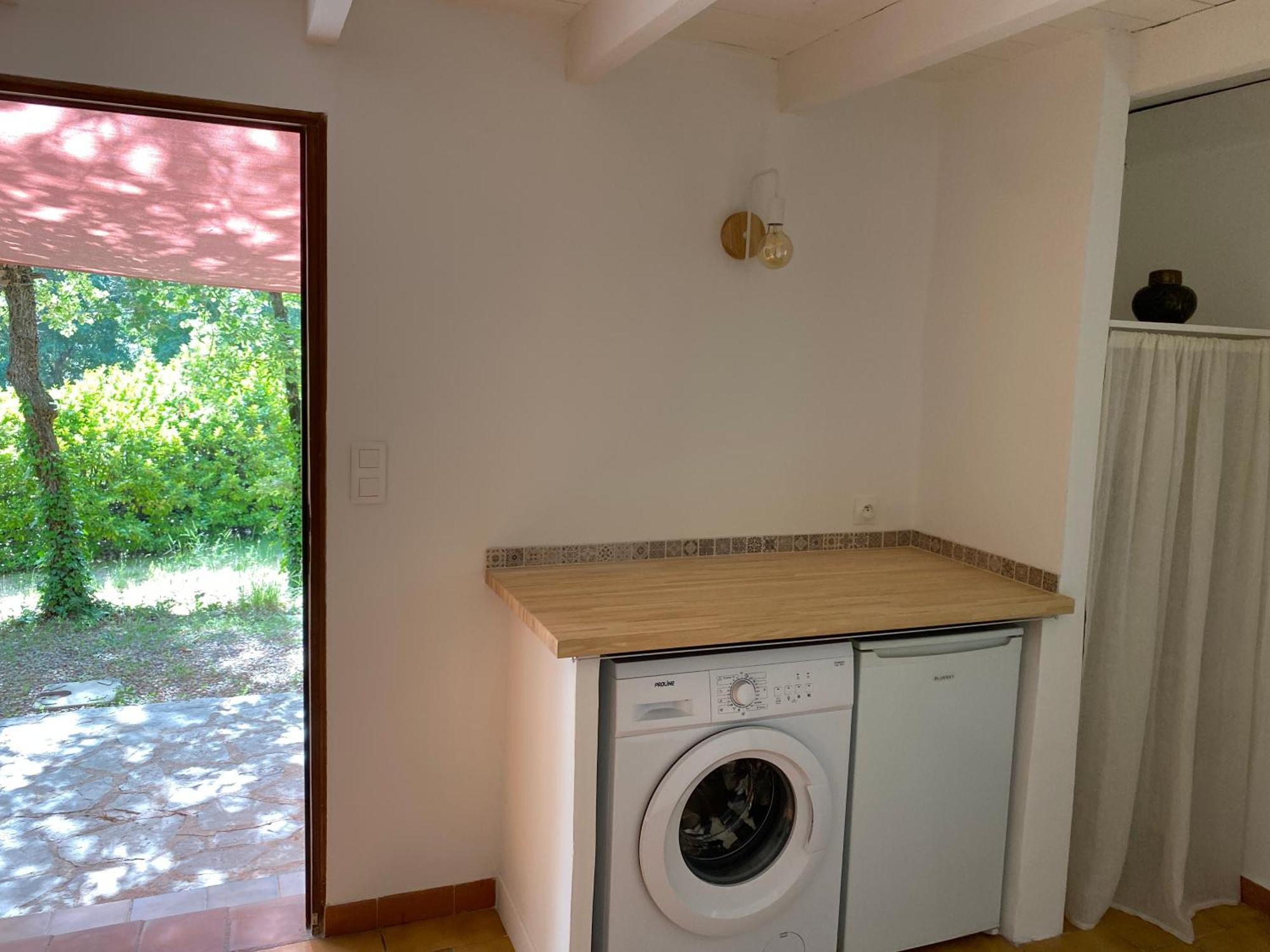 Les Mazets De La Cascade Appartement Salernes Kamer foto